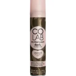 Dry Shampoo + Dark Corrector