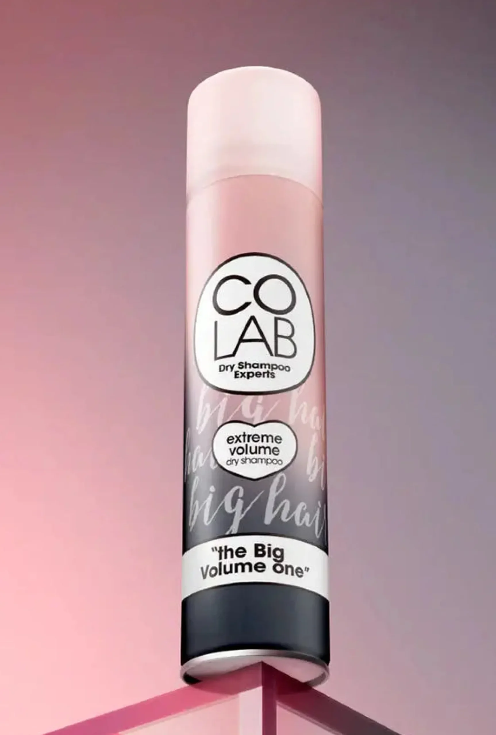 Dry Shampoo + Extreme Volume