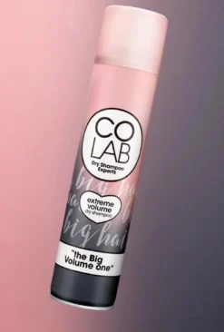 Dry Shampoo + Extreme Volume