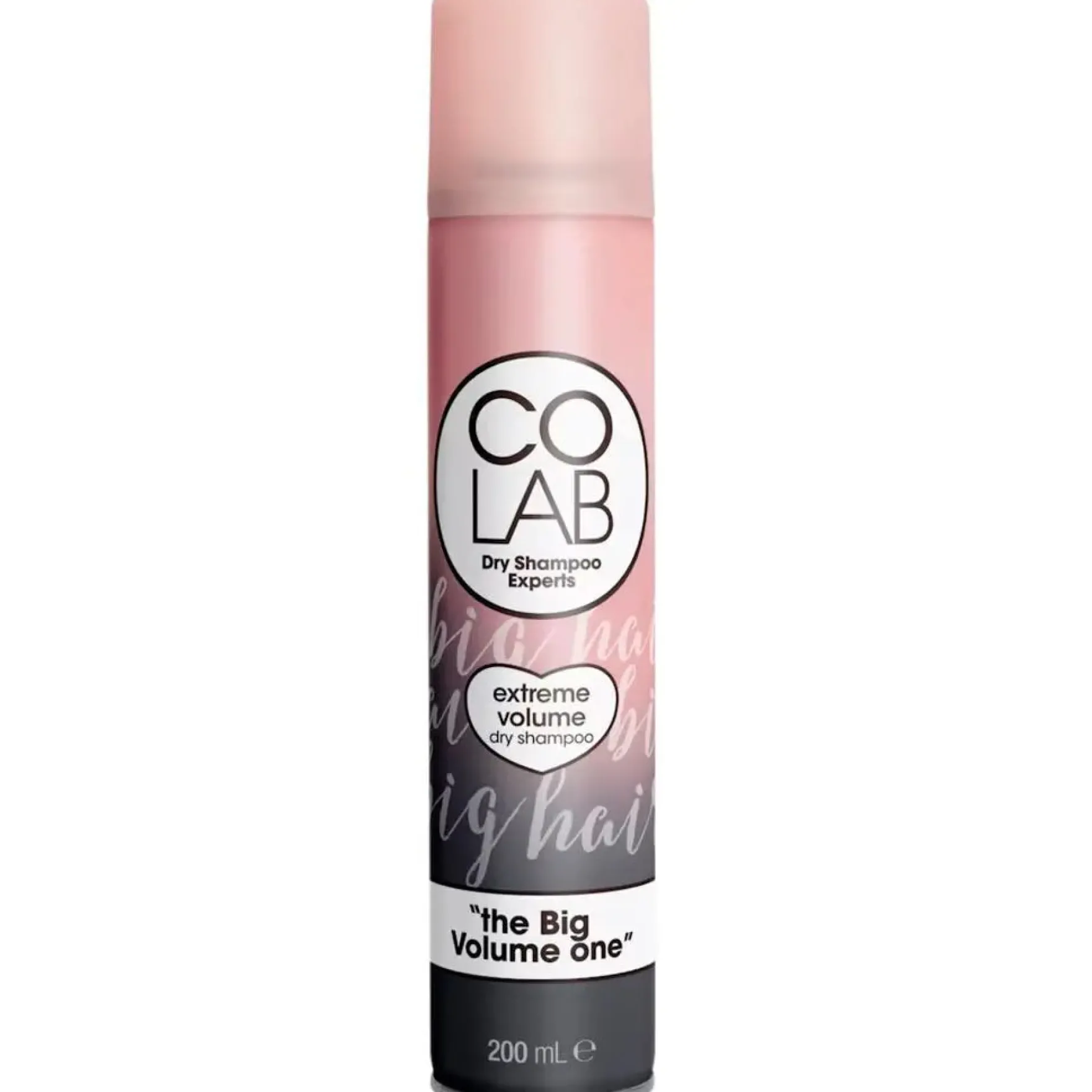 Dry Shampoo + Extreme Volume