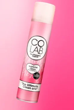 Dry Shampoo Supreme Clean