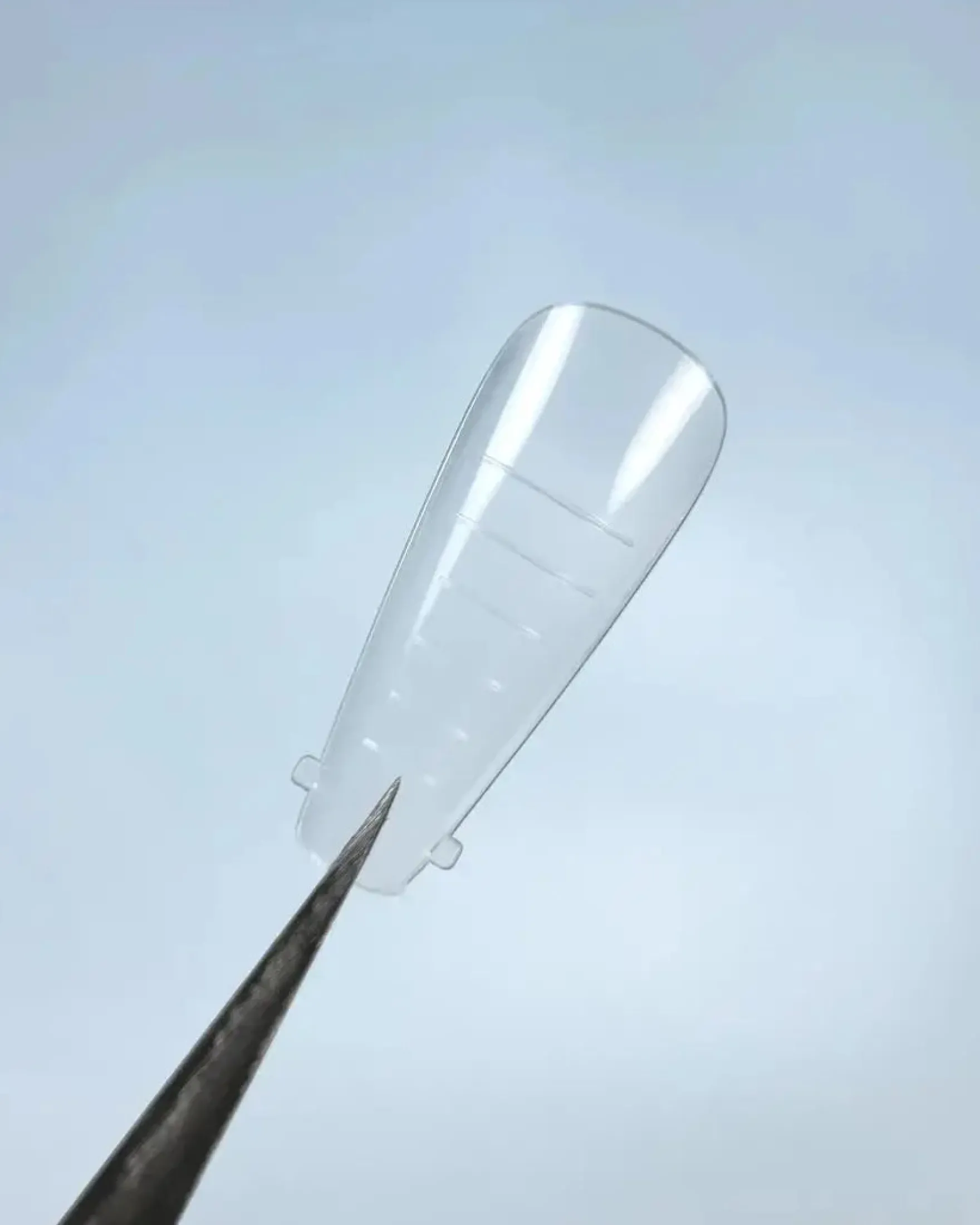 Dual Nail Form Short Ballerina