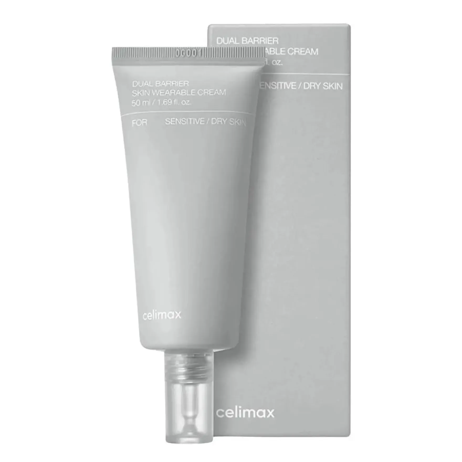 Dual Barrier Skin Wearable Cream