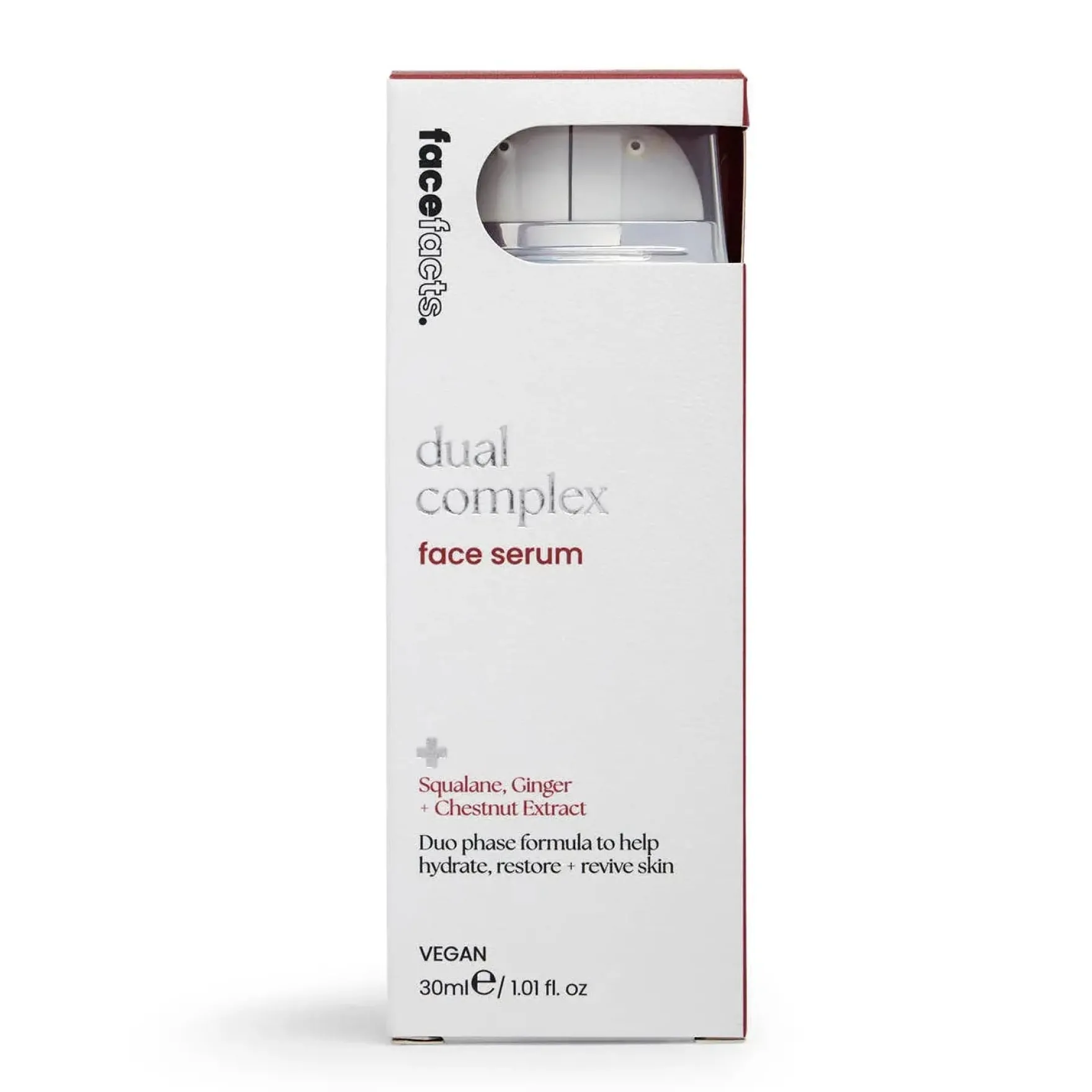Dual Complex Face Serum