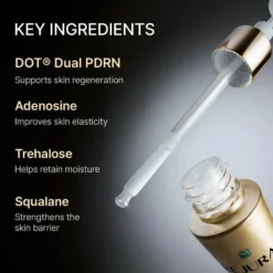 Dual Effect Ampoule