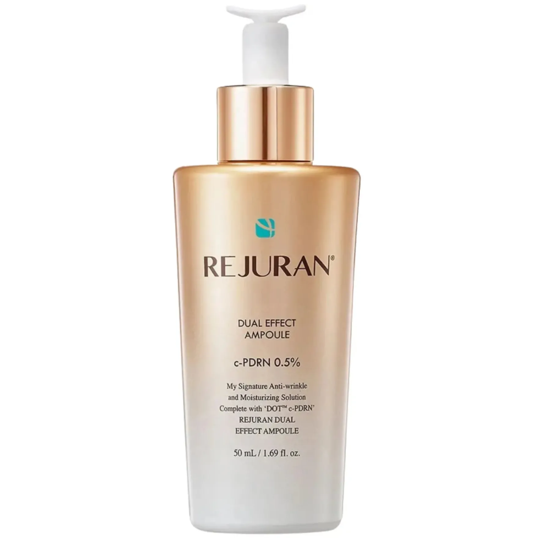 Dual Effect Ampoule