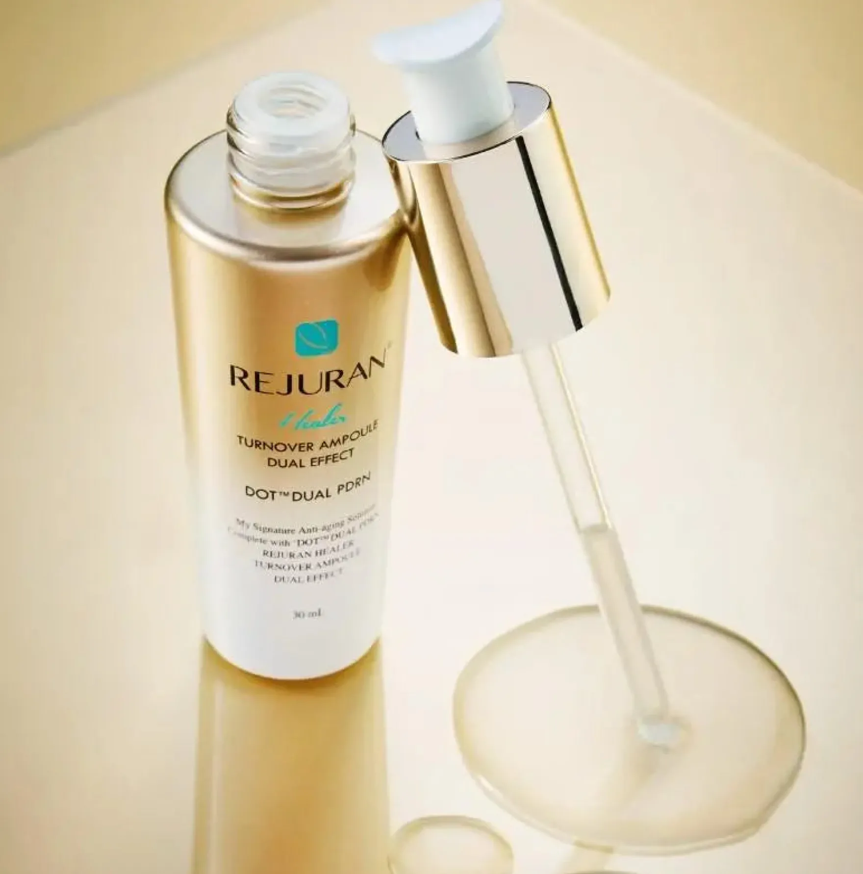 Dual Effect Ampoule 30 ml.