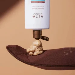 Dual Sided Tanning Mitt