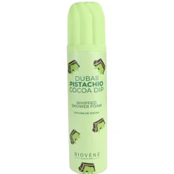Dubai Pistachio Cocoa Dip Whipped Shower Foam
