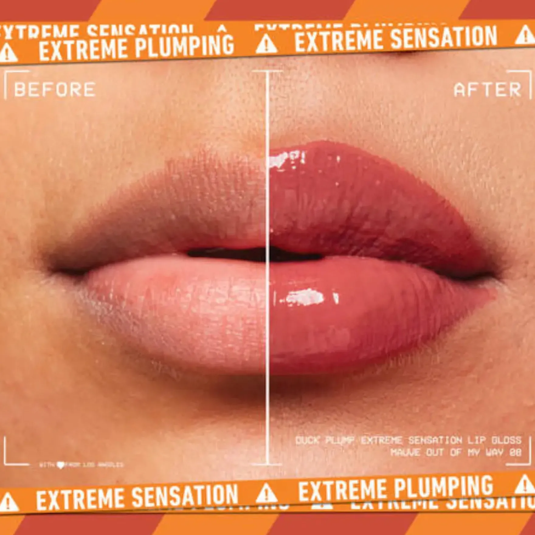 Duck Plump Lip Plumper Brick of Time