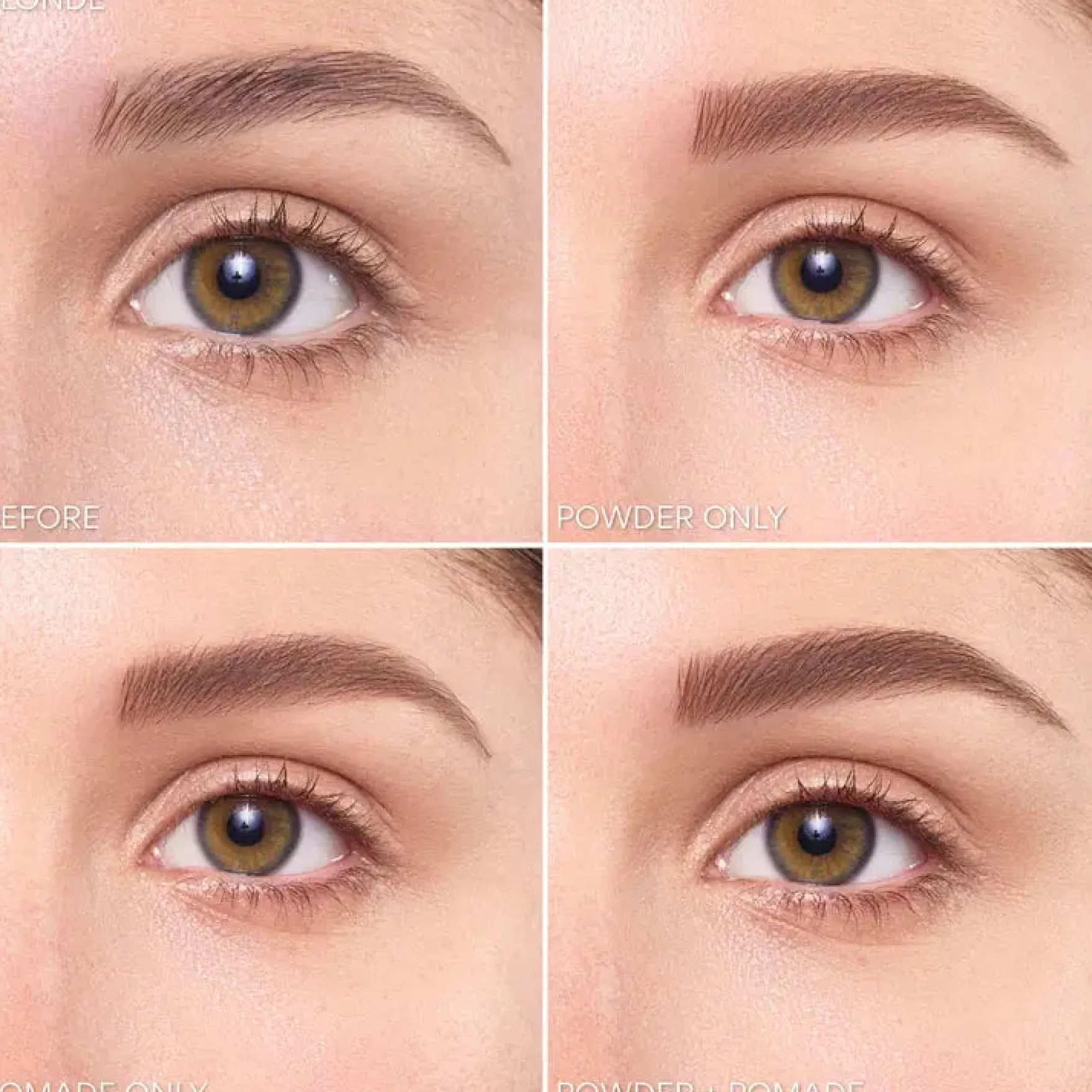 Duet Brow Powder & Pomade