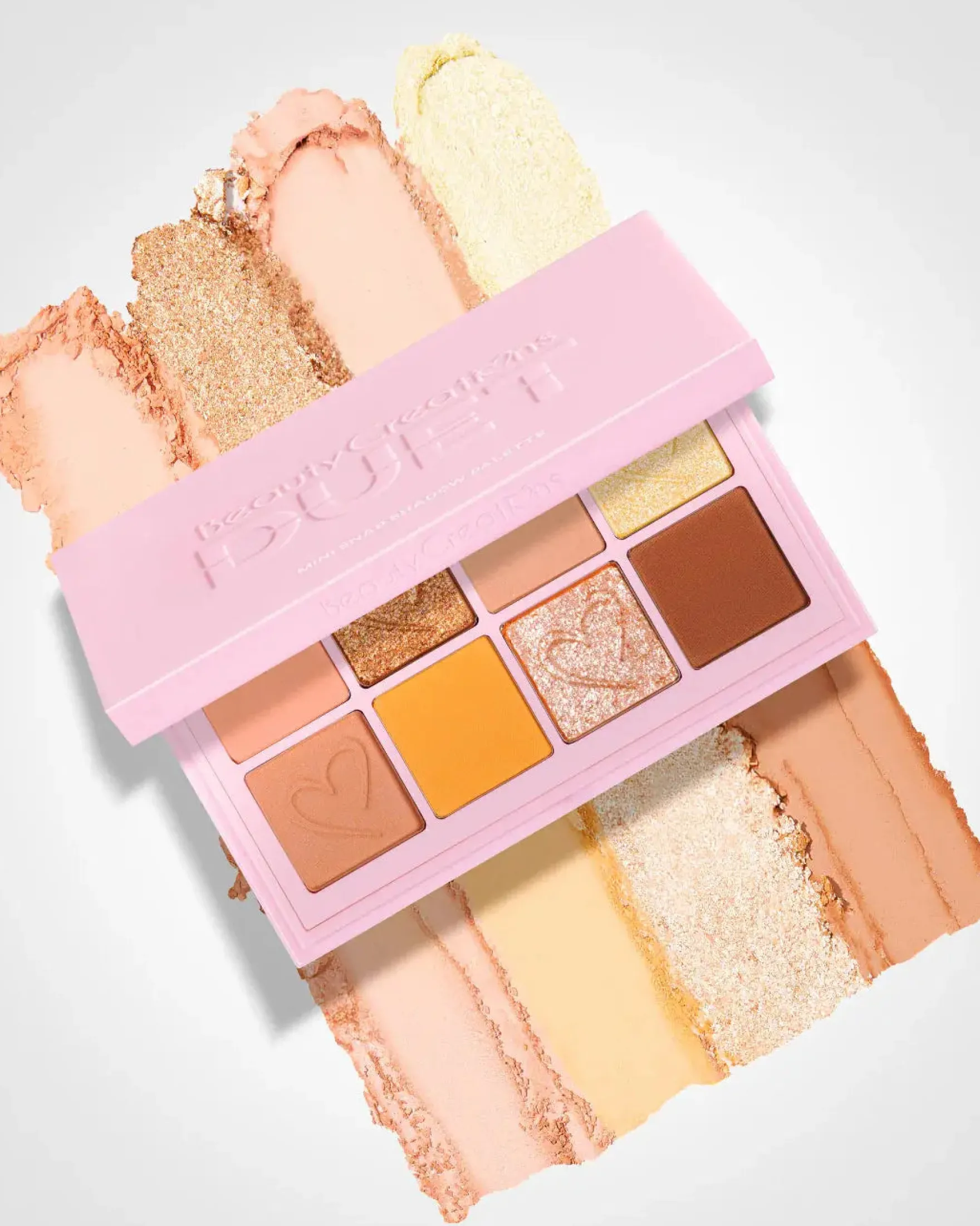 Duet Mini Snap Palette Peachy Dreams