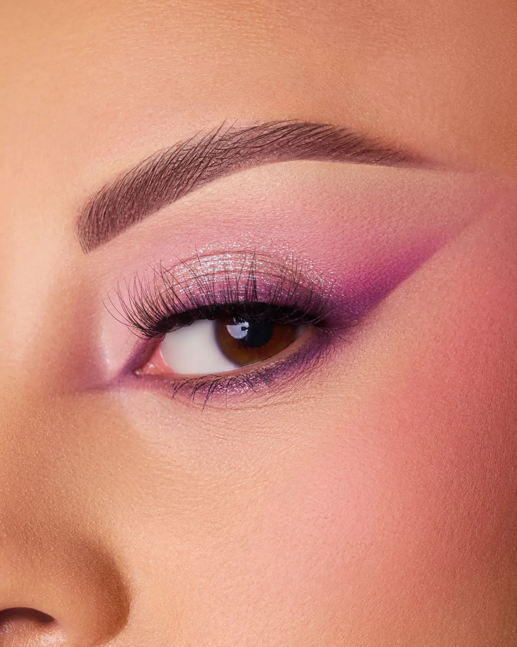 Duet Mini Snap Palette Feeling Mauvey