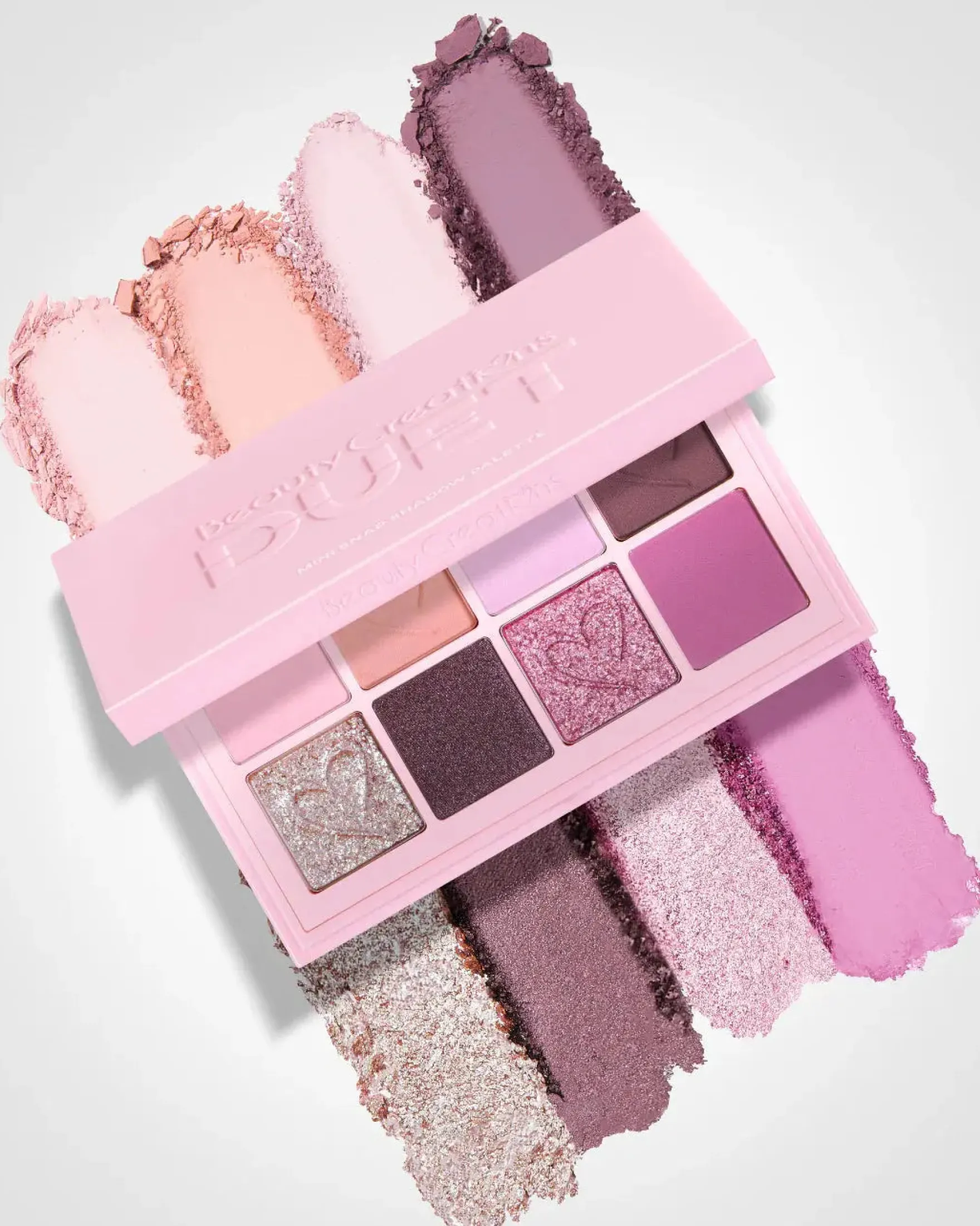 Duet Mini Snap Palette Feeling Mauvey