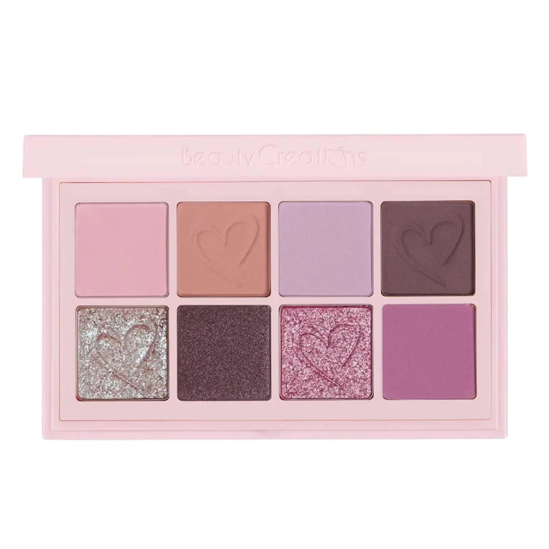 Duet Mini Snap Palette Feeling Mauvey