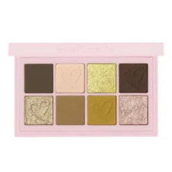 Duet Mini Snap Palette Modern Greens