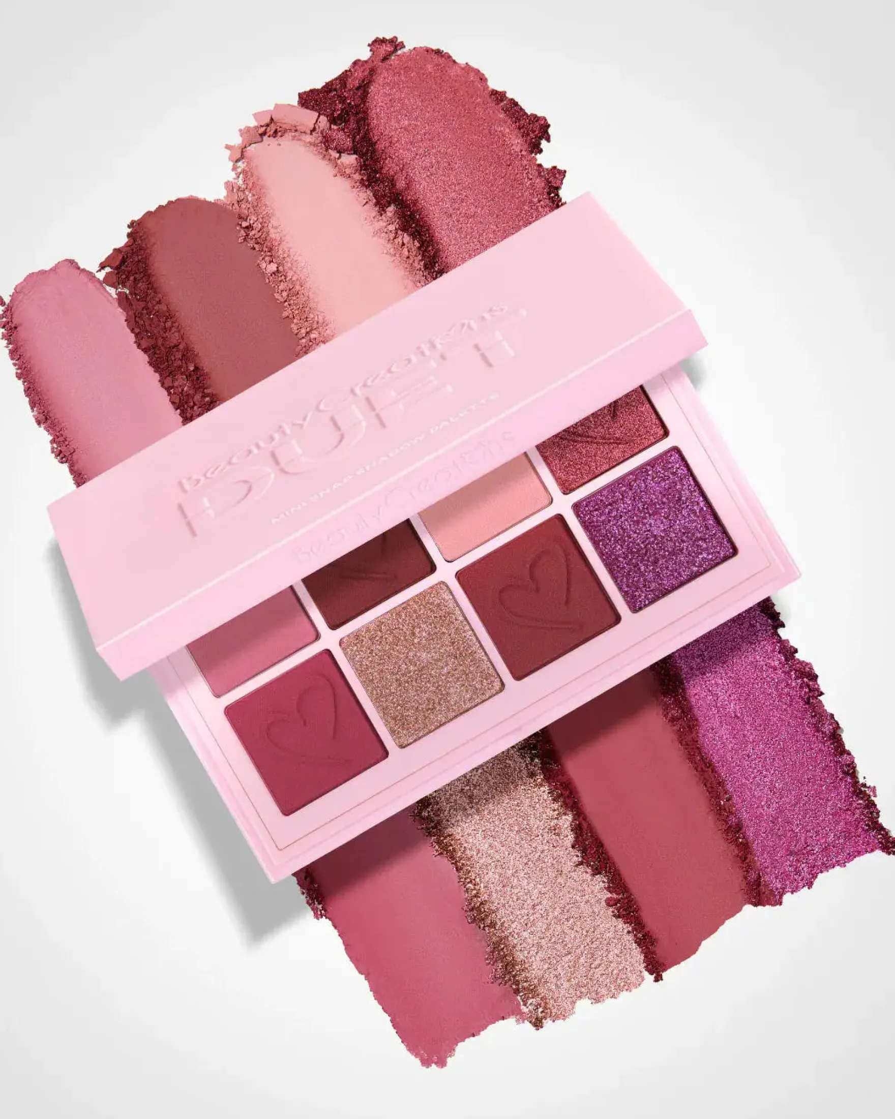 Duet Mini Snap Palette Rouge Romance