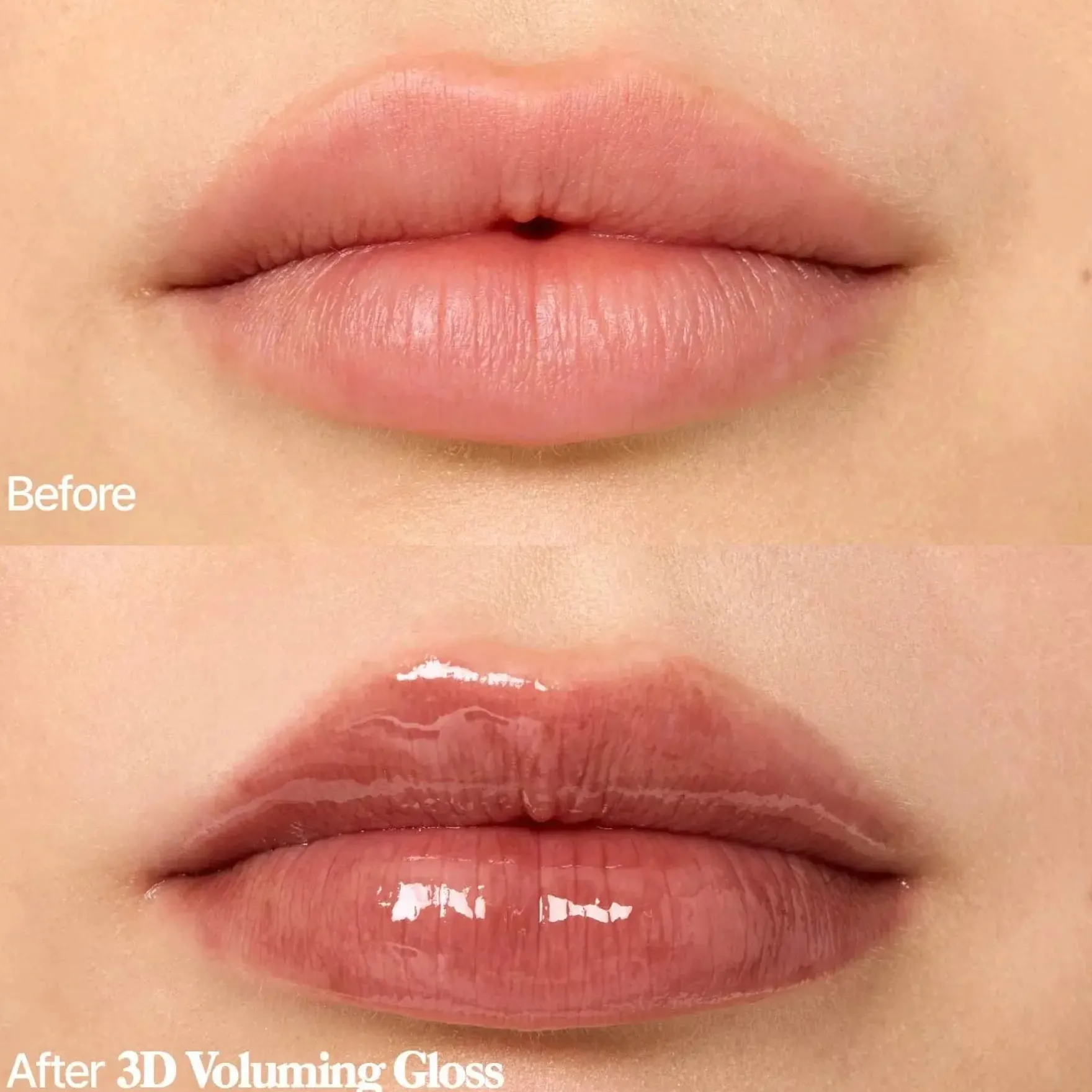 3D Voluming Gloss 70% 02 Coral Sorbet