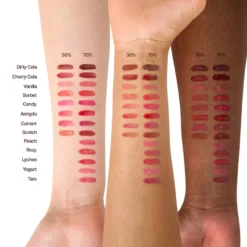 3D Voluming Gloss 70% 04 Red Aengdu