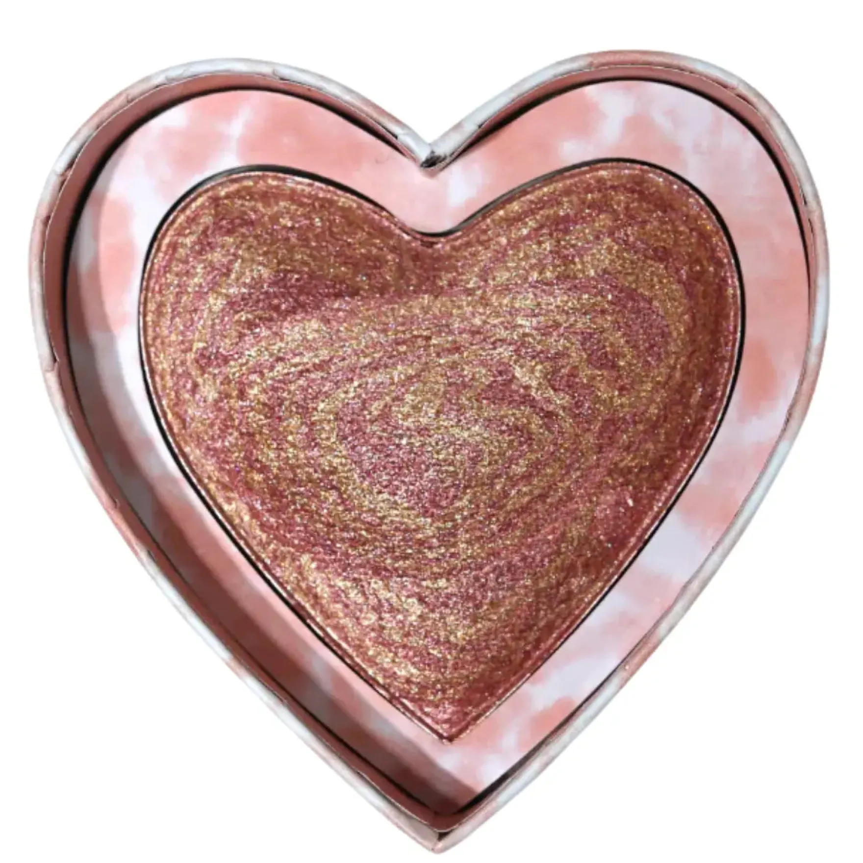 Dye for You Illuminating Powder Fluorescent Rose