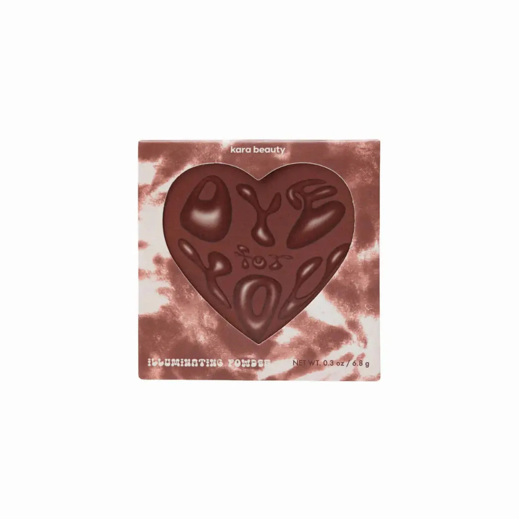 Dye for You Illuminating Powder Cocoa Amor