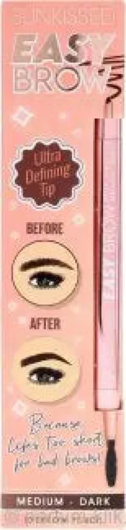 Easy Brow Medium-Dark