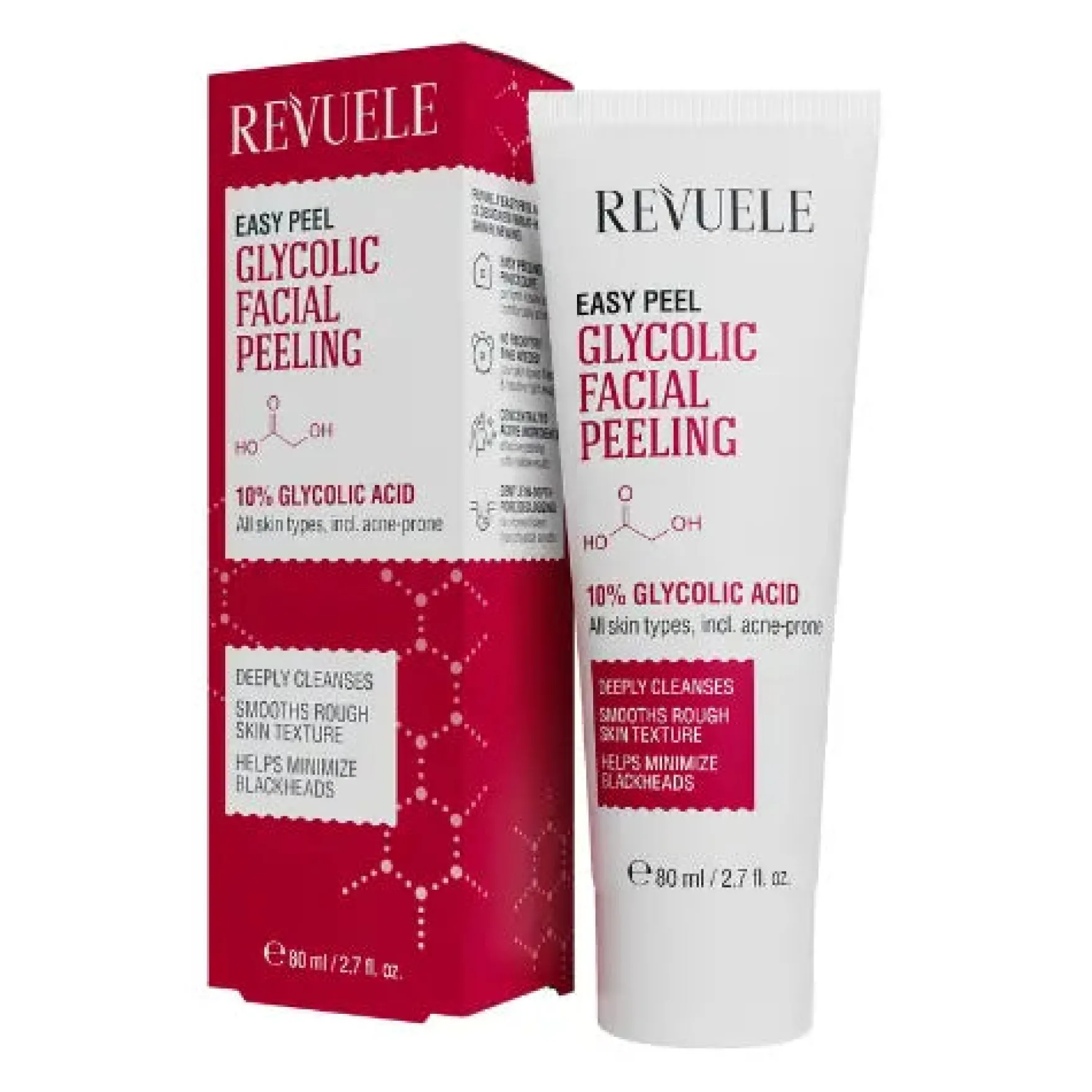 Easy Peel Glycolic Facial Peeling