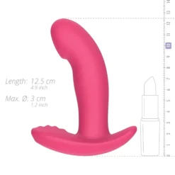 EasyConnect Draagbare Vibrator Ivy AppControlled