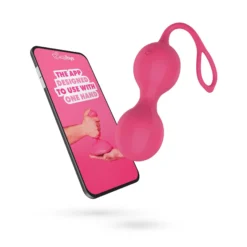 EasyConnect Vibrerende Kegel Balletjes AppControlled