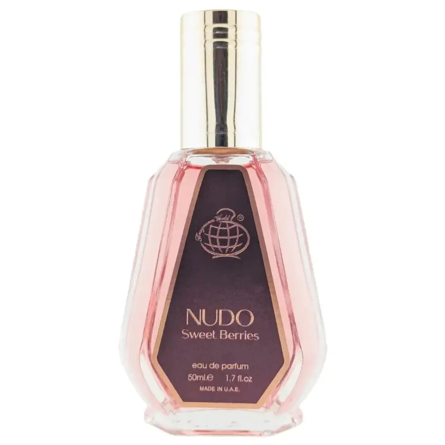 Eau De Parfum Nudo Sweet Berries Eau De Parfum 50 ml.