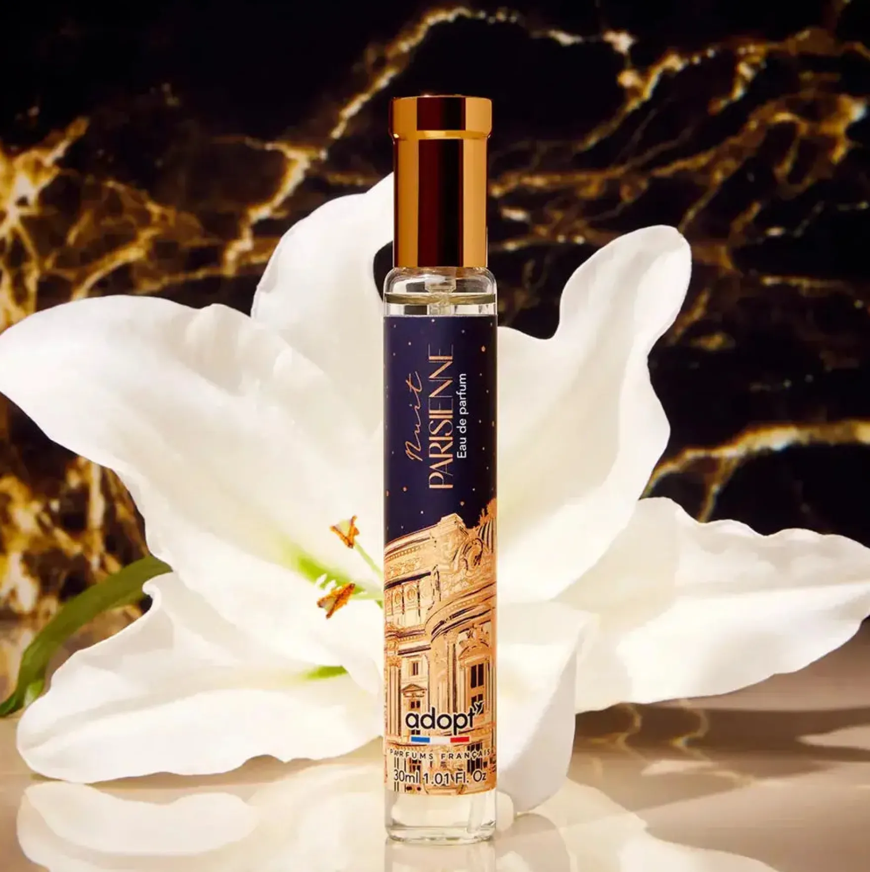 Eau De Parfum Nuit Parisienne