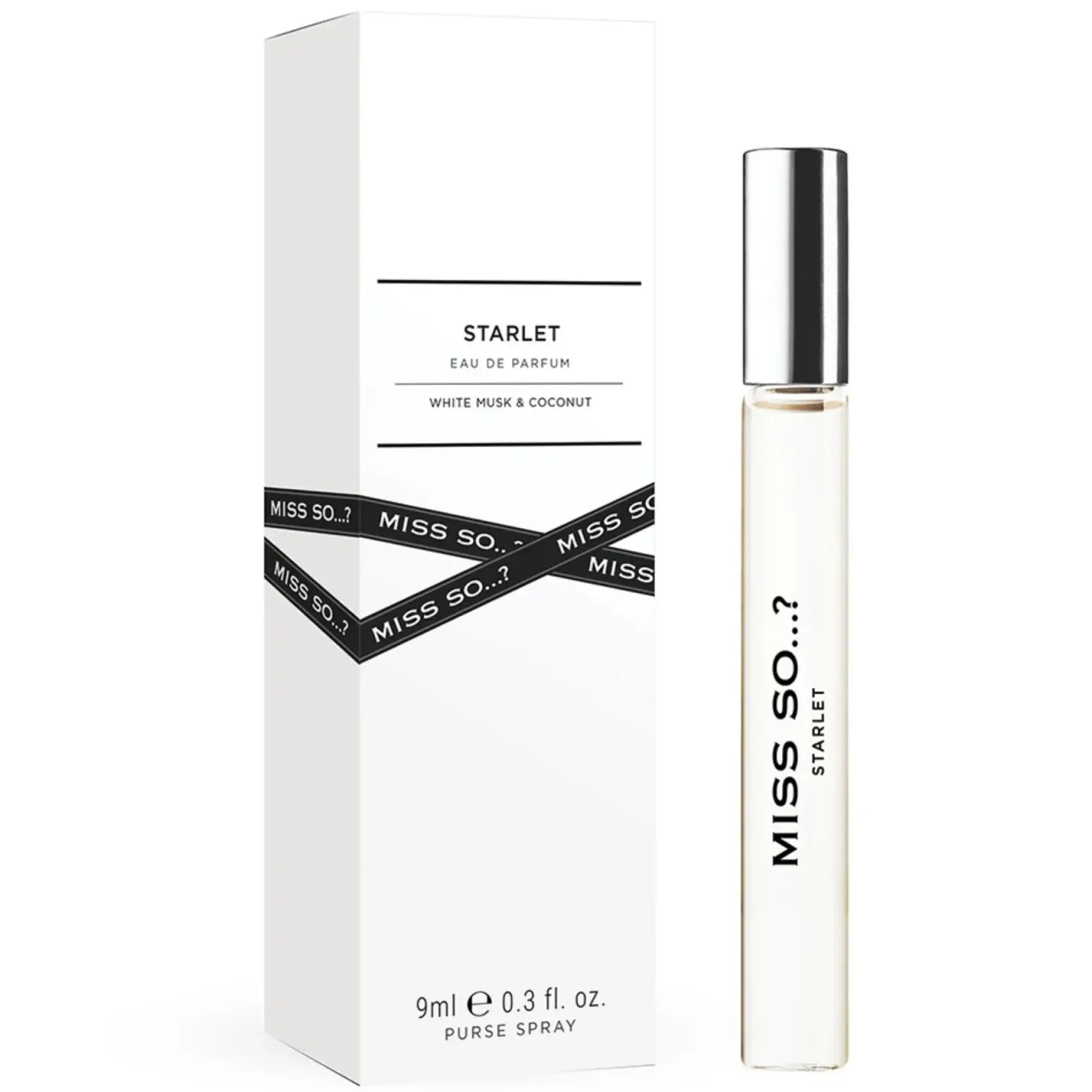 Eau De Parfum Starlet 9 ml.