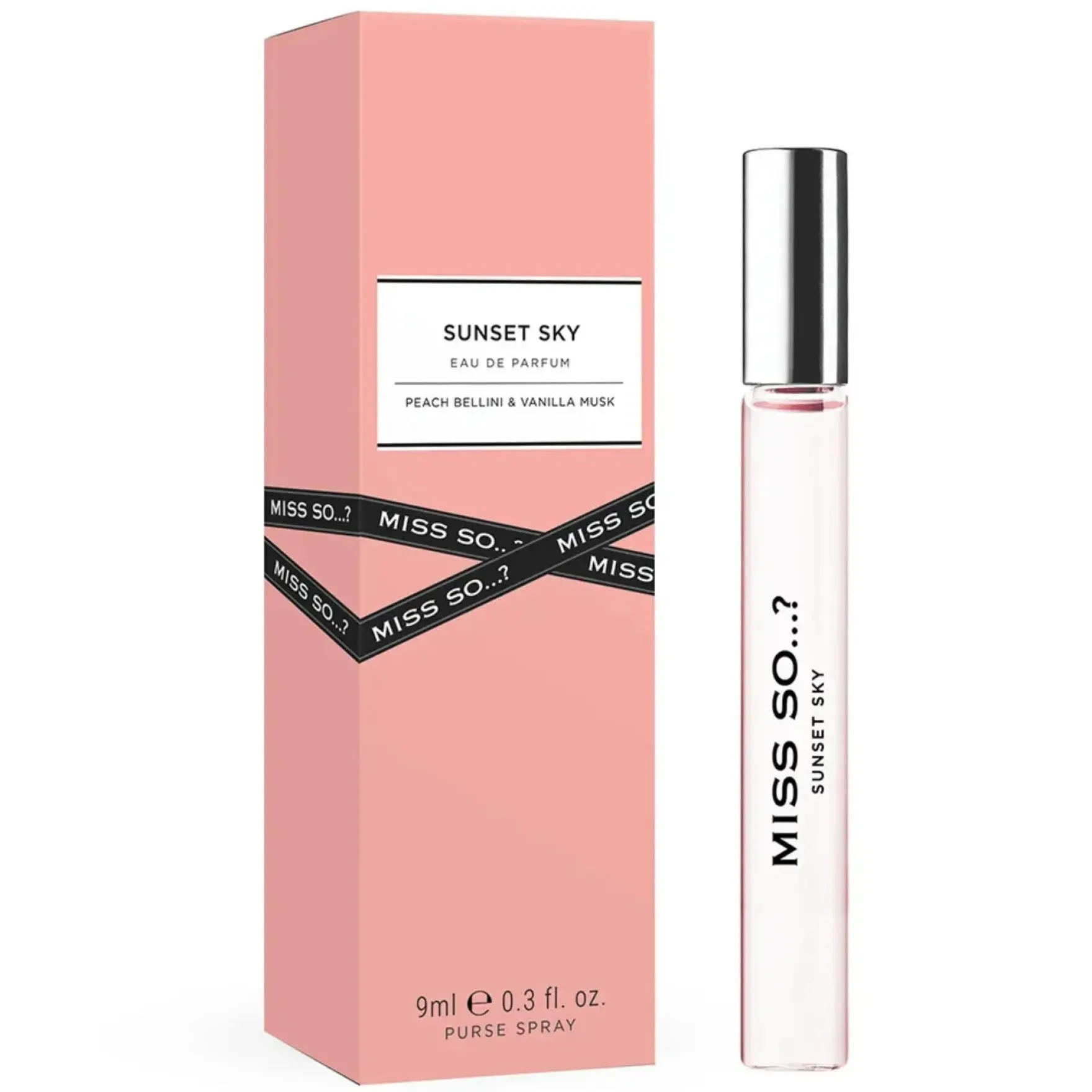 Eau De Parfum Sunset Sky 9 ml.