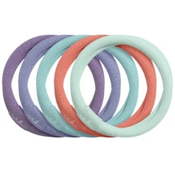 Eco Hair Tie Pastel Dream
