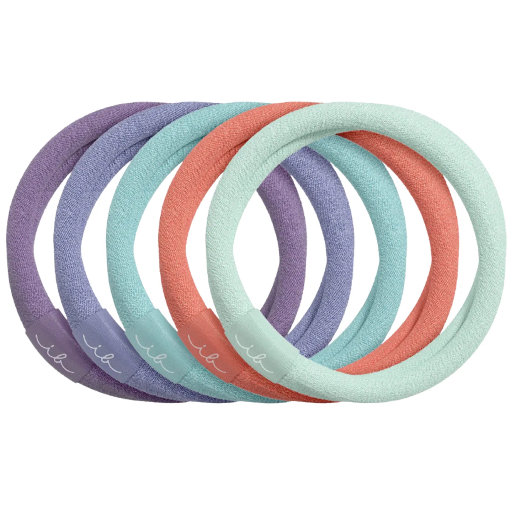 Eco Hair Tie Pastel Dream