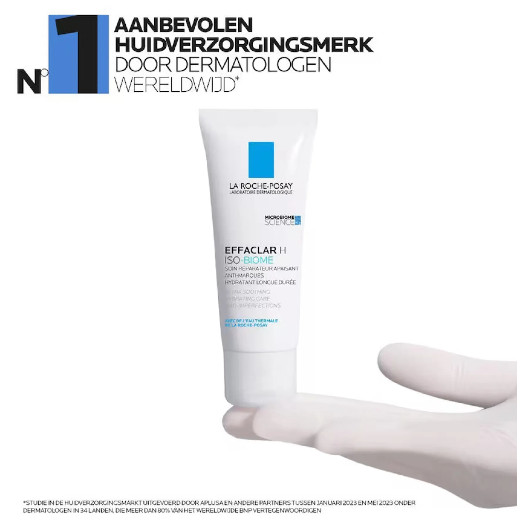 Effaclar H Iso-Boime