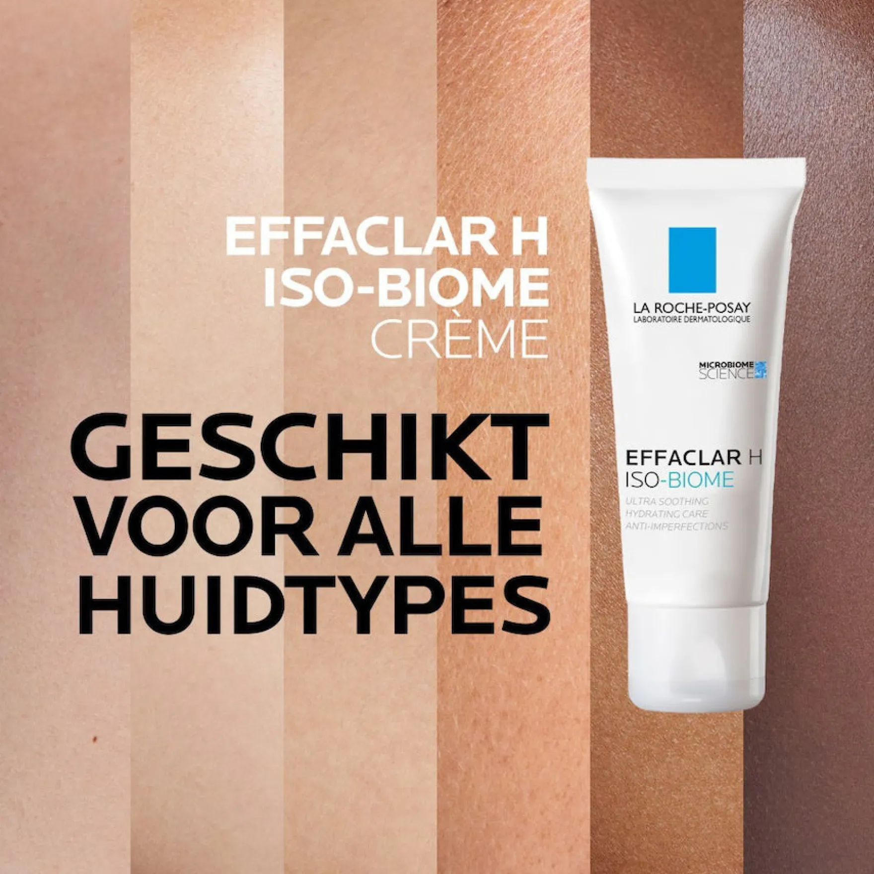 Effaclar H Iso-Boime