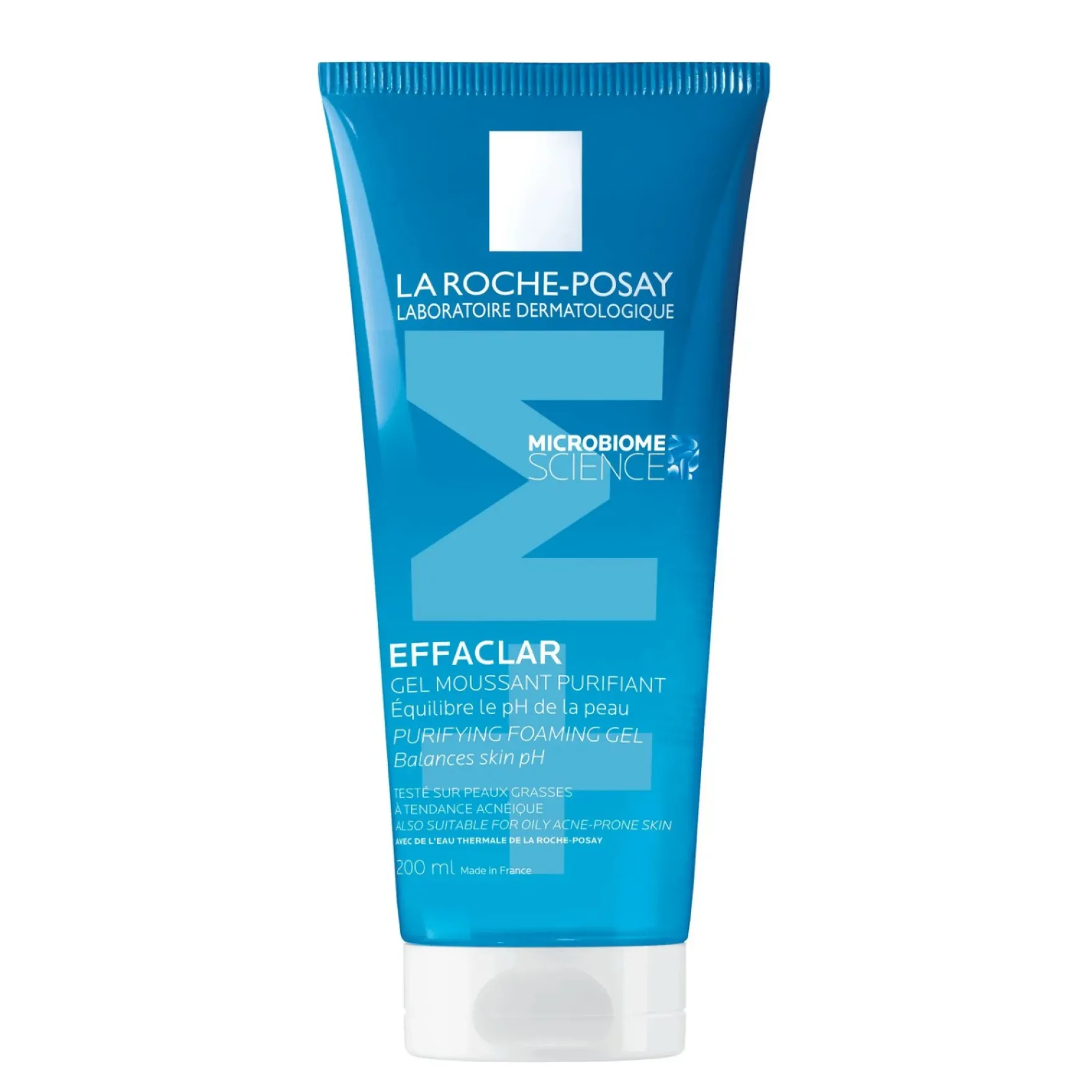 Effaclar Purifying Foaming Gel 200 ml.