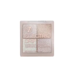 Electric Drip Shimmer Eyeshadow Palette