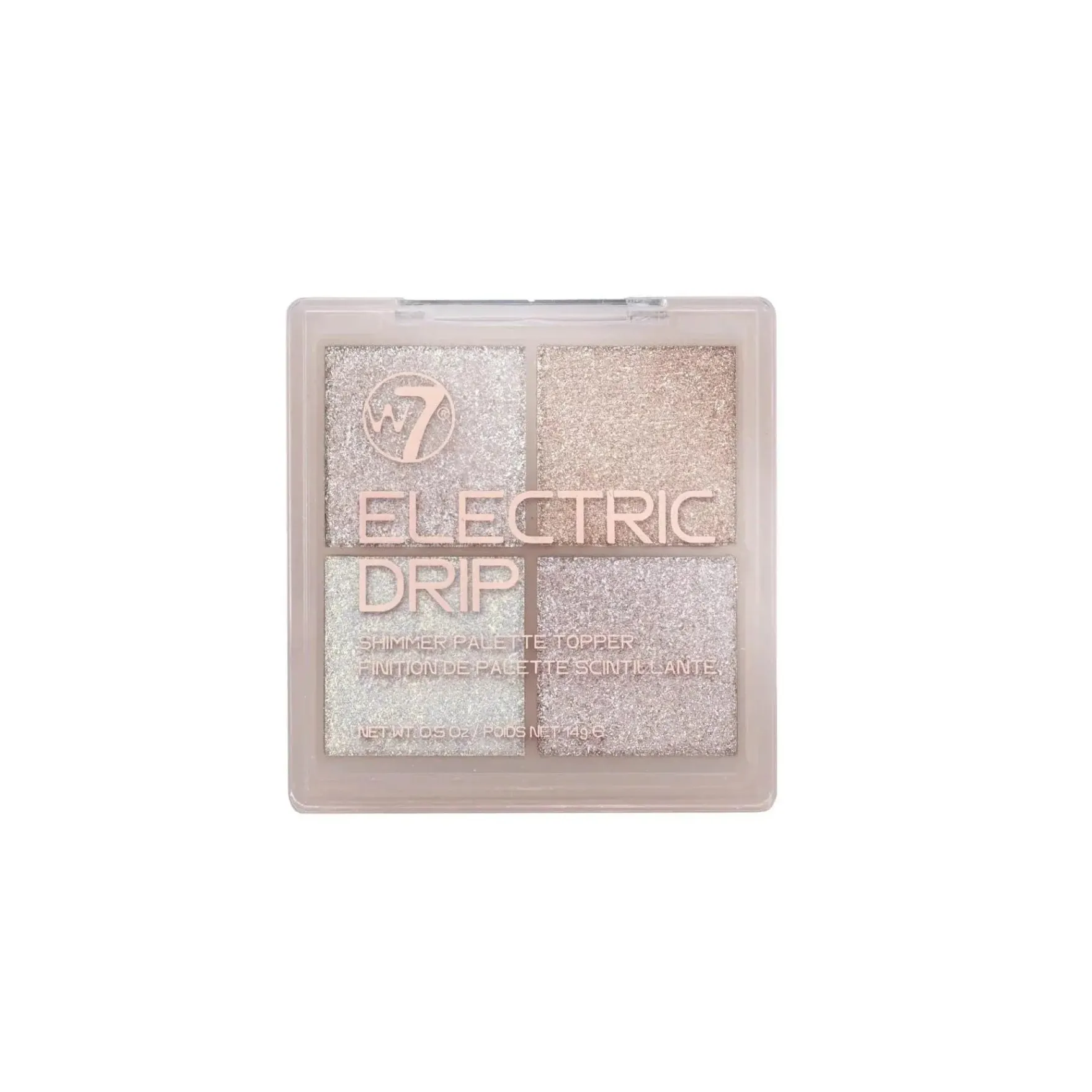Electric Drip Shimmer Eyeshadow Palette