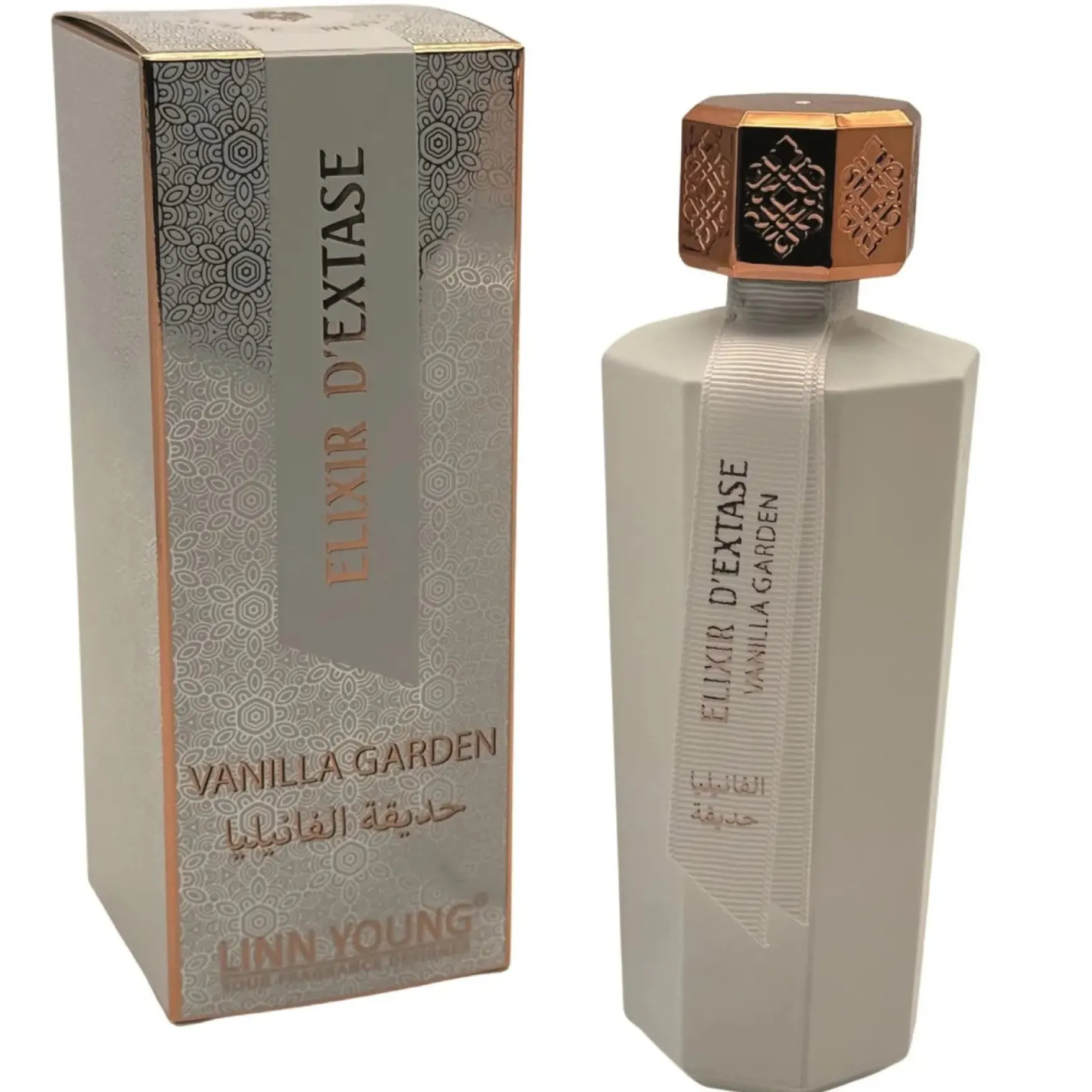 Elixir D'extase Vanilla Garden