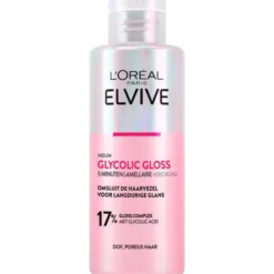 Elvive Ultimate Glycolic Gloss 5 Minuten Lamellaire Verzorging