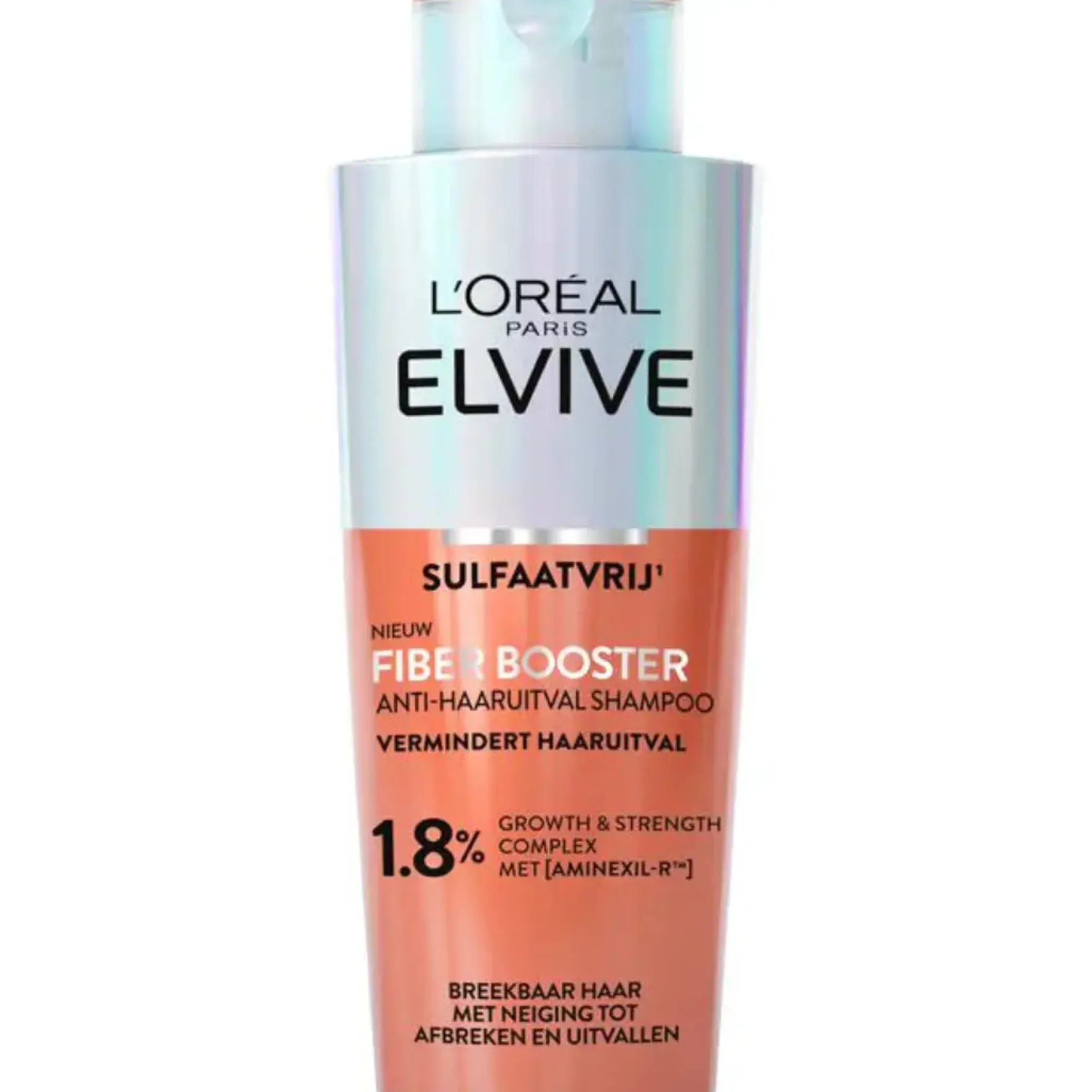 Elvive Fiber Booster Shampoo