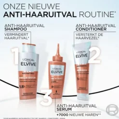 Elvive Fiber Booster Shampoo
