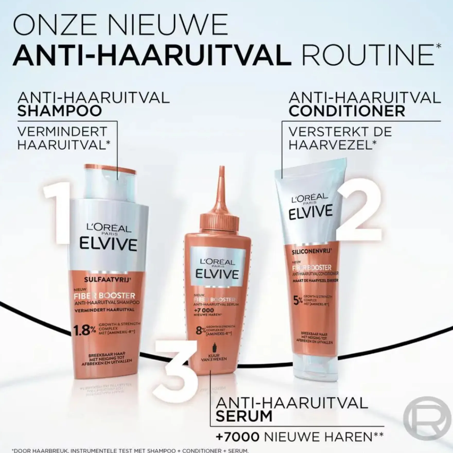 Elvive Fiber Booster Shampoo