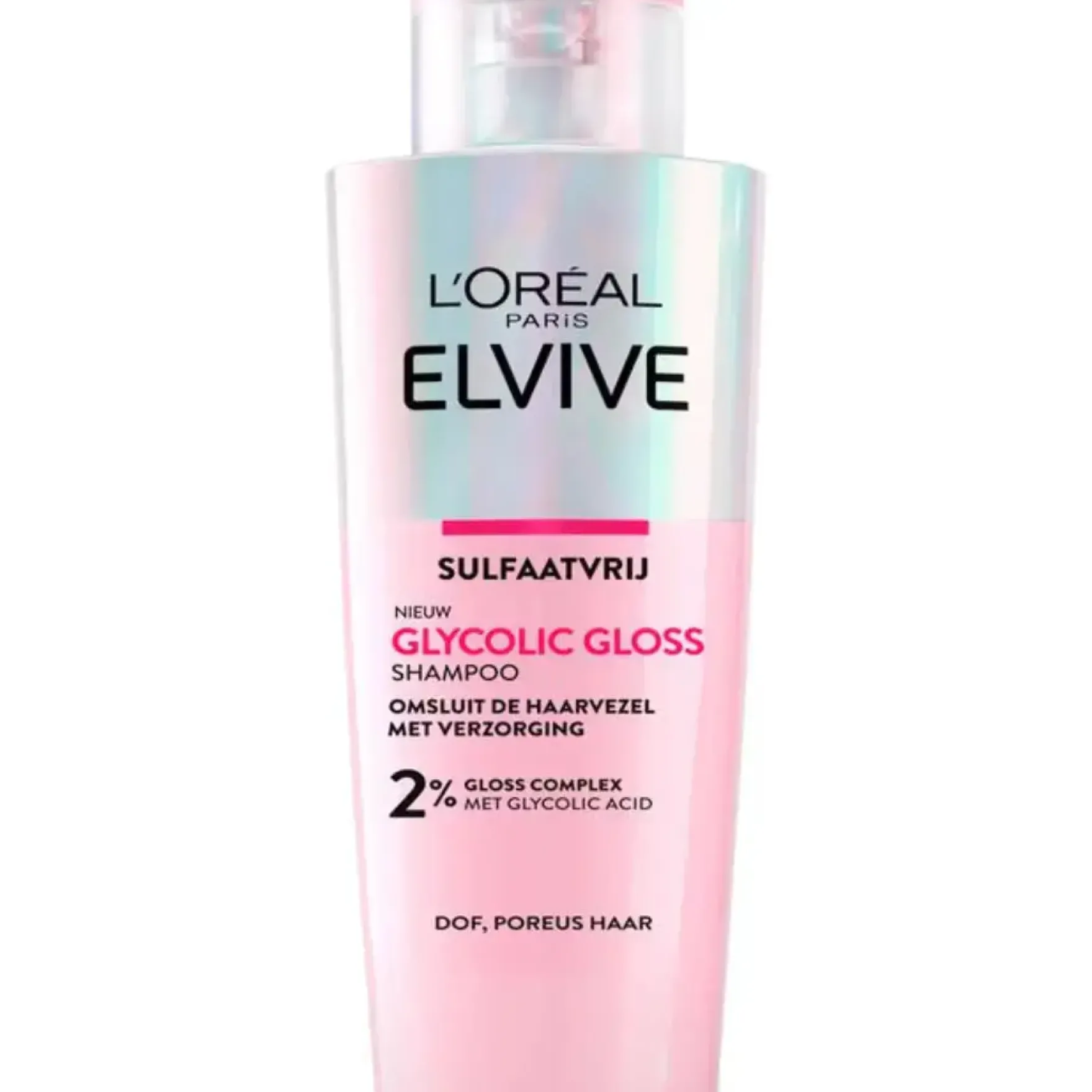 Elvive Ultimate Glycolic Gloss Shampoo