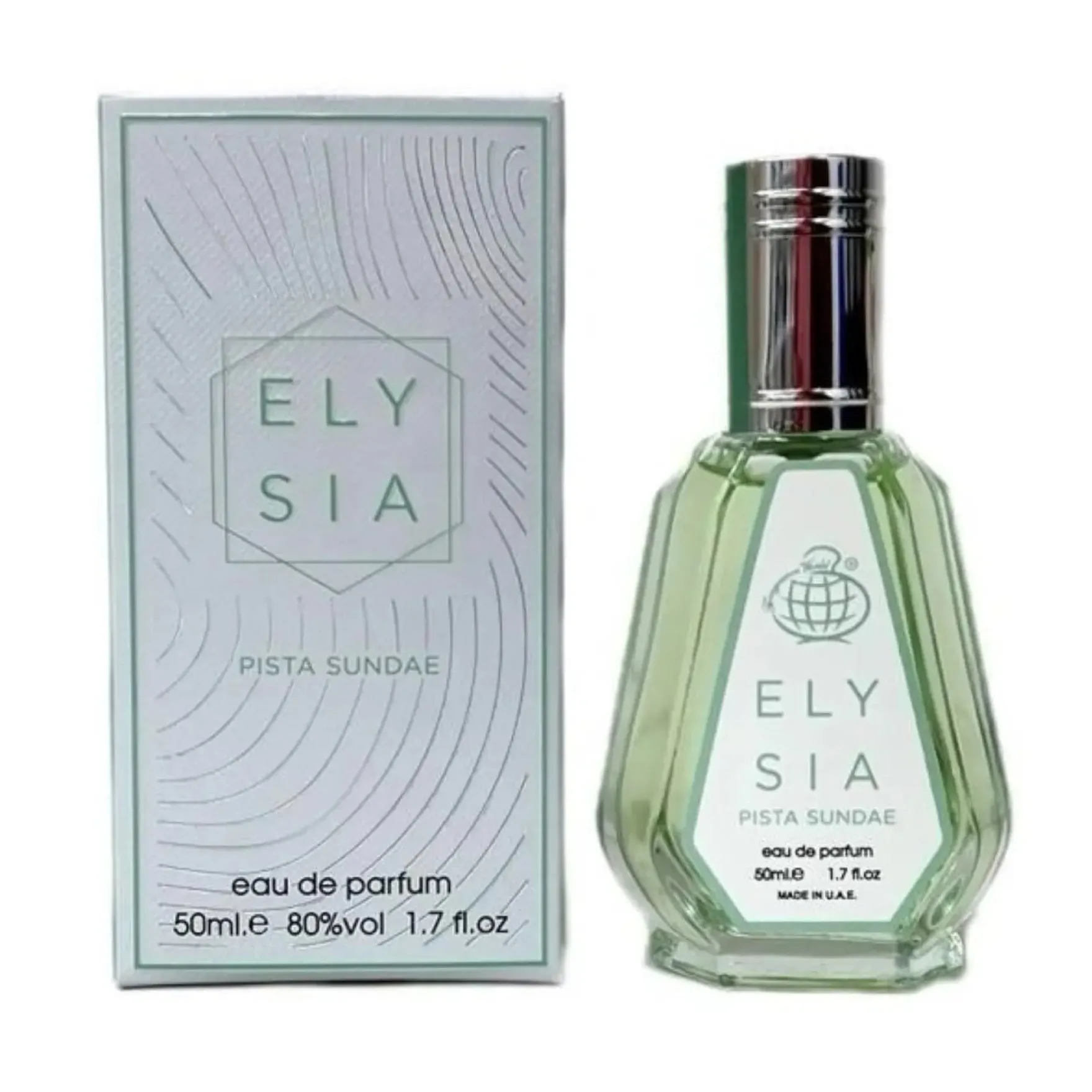 Elysia Pista Sundae Eau De Parfum 50 ml.