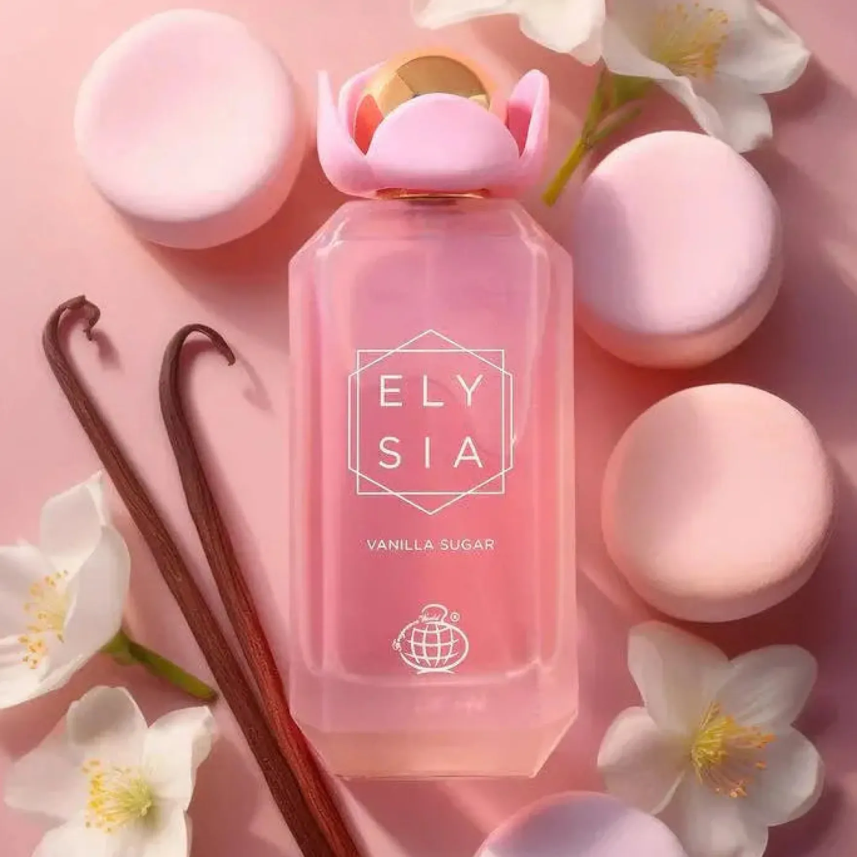 Elysia Vanilla Sugar Eau De Parfum