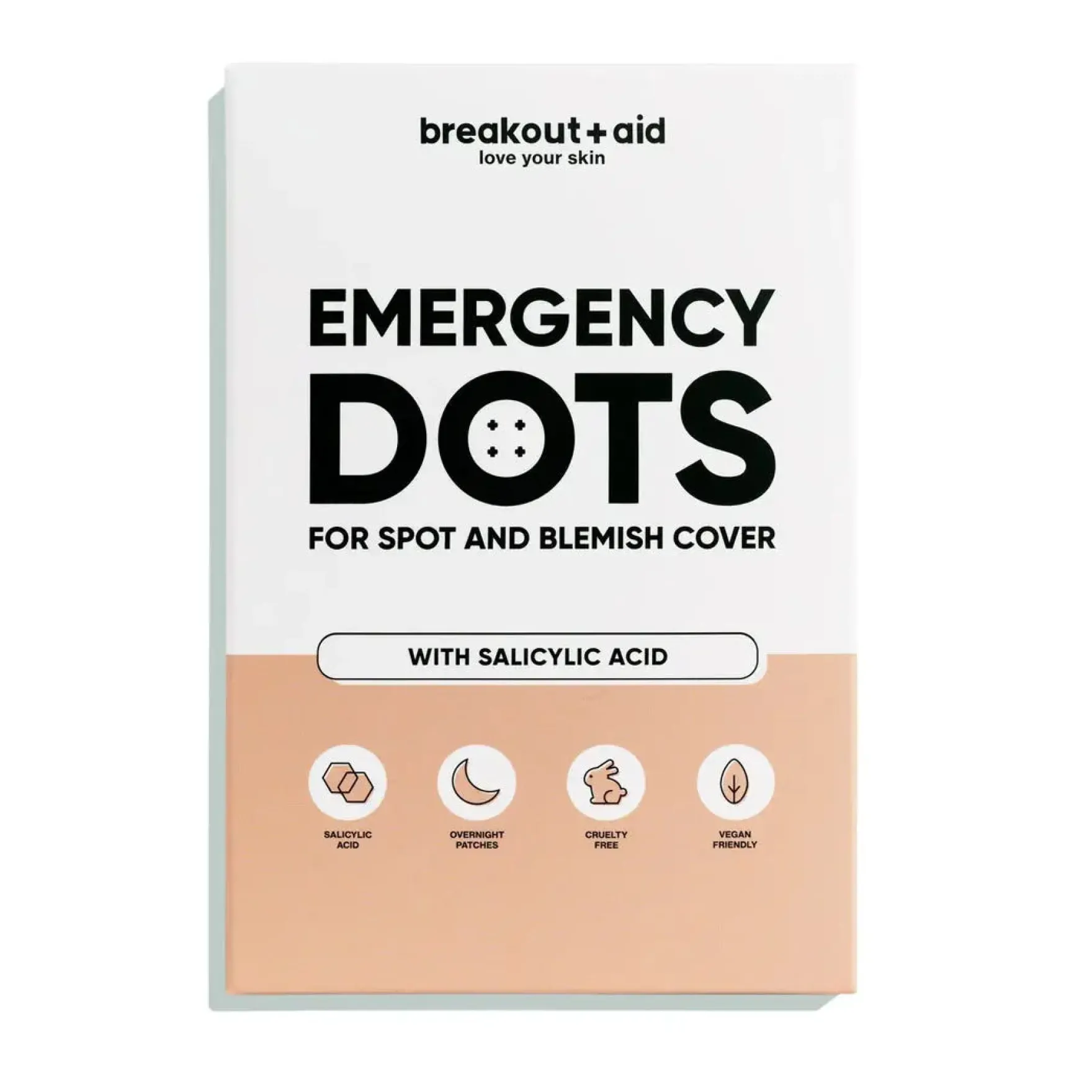 Emergency Dots For Spots and Blemishes Salicylic Acid