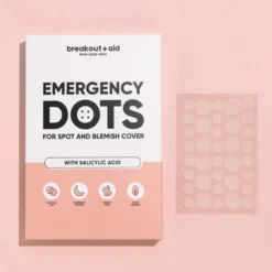 Emergency Dots For Spots and Blemishes Salicylic Acid